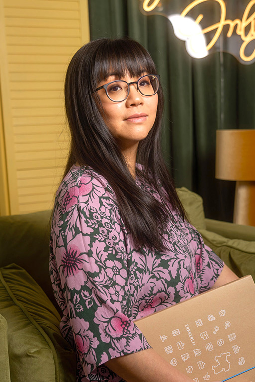 Helmi Pham, Erkkeri, LVV, VuT.